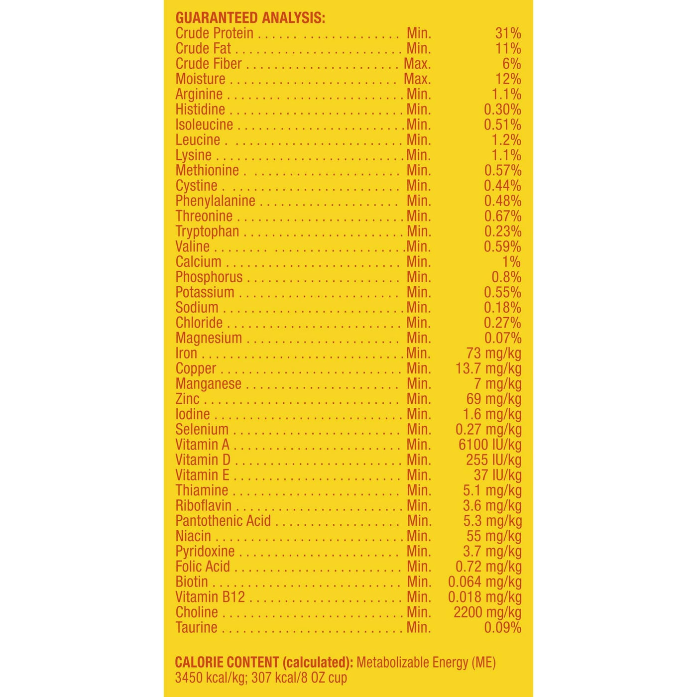 Trase A Dry Cat Food for All Lifestages - Complete and Balanced Nutrition for Adult Cats - Produced from Globally Sourced Ingredients - Maintain a Healthy Weight - 3.15 Pound Bag