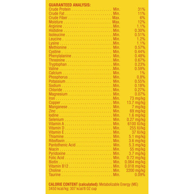 Trase A Dry Cat Food for All Lifestages - Complete and Balanced Nutrition for Adult Cats - Produced from Globally Sourced Ingredients - Maintain a Healthy Weight - 3.15 Pound Bag