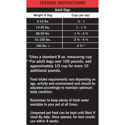 Trase A Pro+ Sensitive Skin & Stomach Dog Food - Salmon & Rice Recipe - Antioxidant Vitamins and Minerals Help Support a Healthy Immune System - Probiotics and Prebiotic Fiber Sources - 8 lb Bag