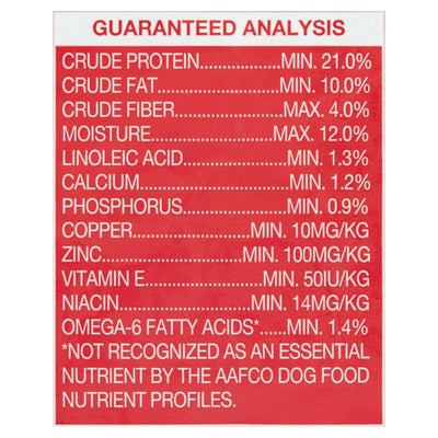 Trase A Complete Nutrition Roasted Chicken & Rice Flavor Dry Dog Food - Contains Essential Nutrients to Support a Healthy Lifestyle - No Added Artificial Flavors - 15 lbs