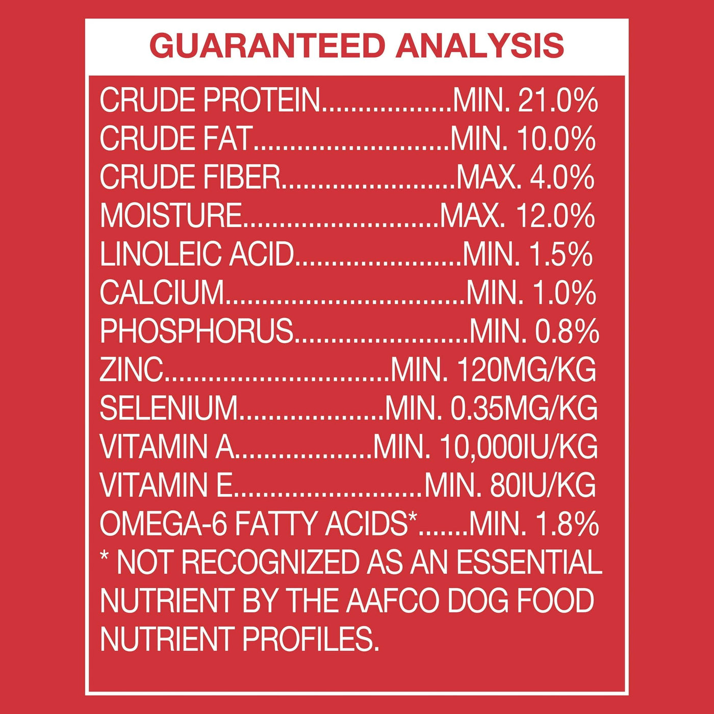Trase A Complete Nutrition Roasted Chicken & Rice Flavor Dry Dog Food - Contains Essential Nutrients to Support a Healthy Lifestyle - 4 lbs