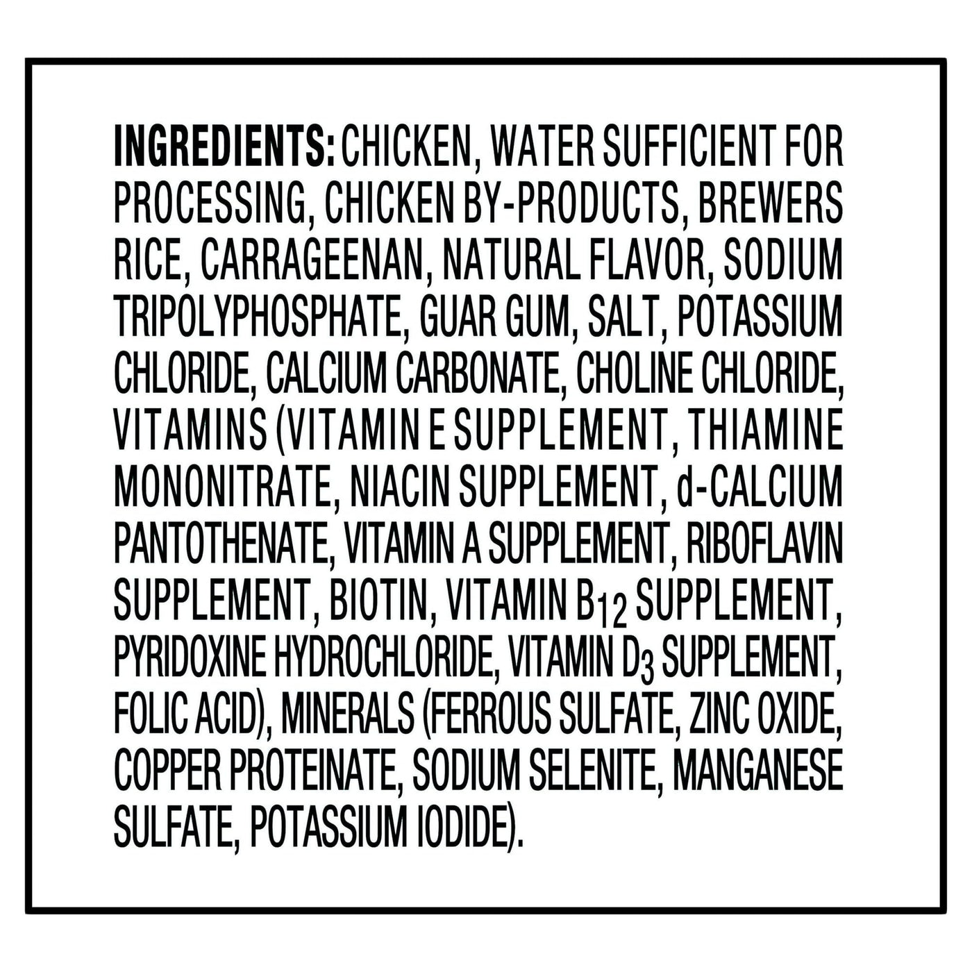 Trase A (4 Pack) Chicken & Rice Dinner Meaty Loaf Wet Dog Food - 13.2 Oz Can - 100% Complete and Balanced Nutrition for Adult Dogs