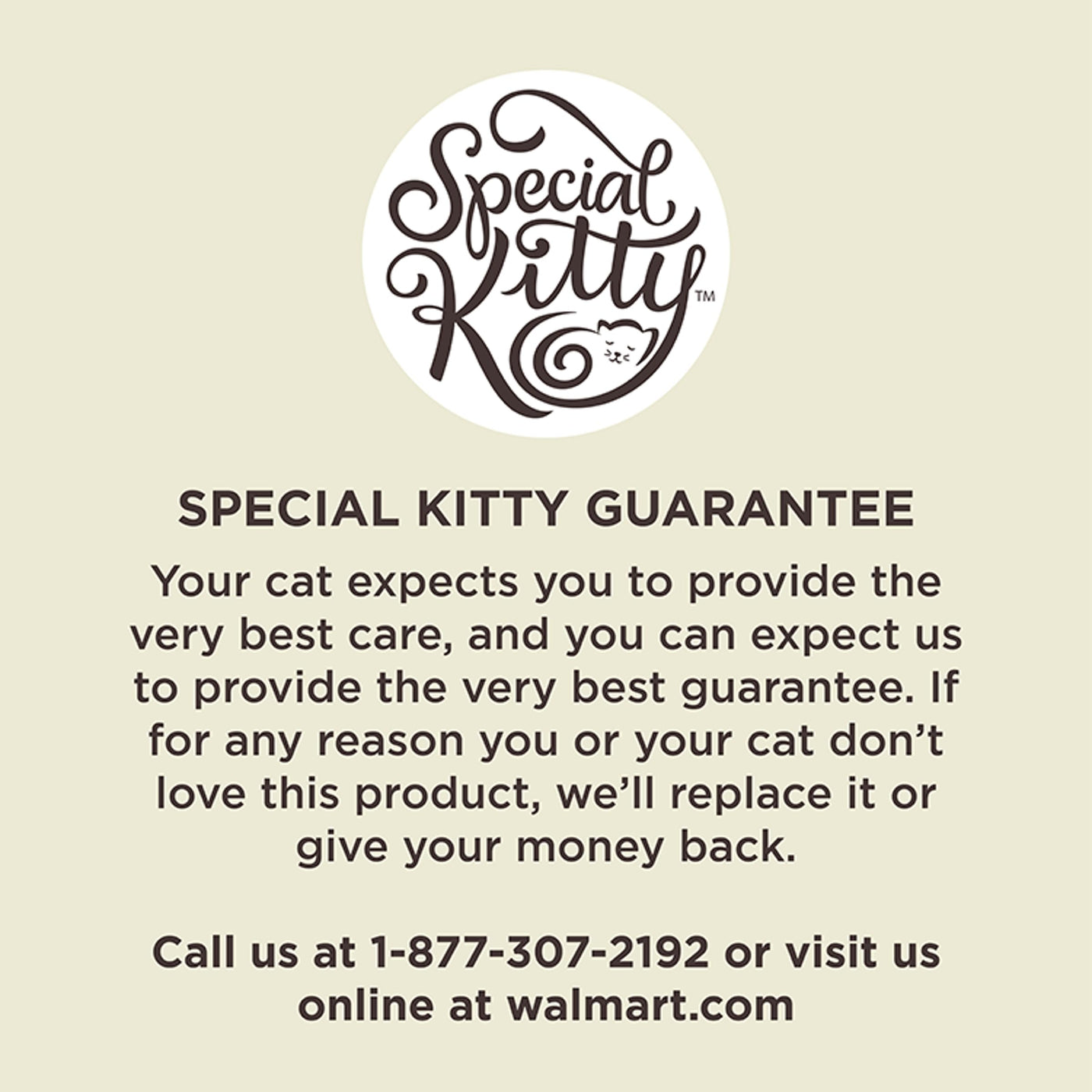 Trase A Speciial Kity Gourmet Formula Dry Cat Food, Seafood Flavor Blend, Give Energy & Vitality Support, Maintaining Healthy Weight, 35 lb