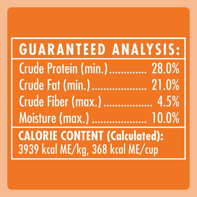 Tantalizing Turkey Flavor Crunchy Treats for Cats Mega Size - Cat Food Treats Crunchy Outside Soft Inside - 6.3 oz Pouch