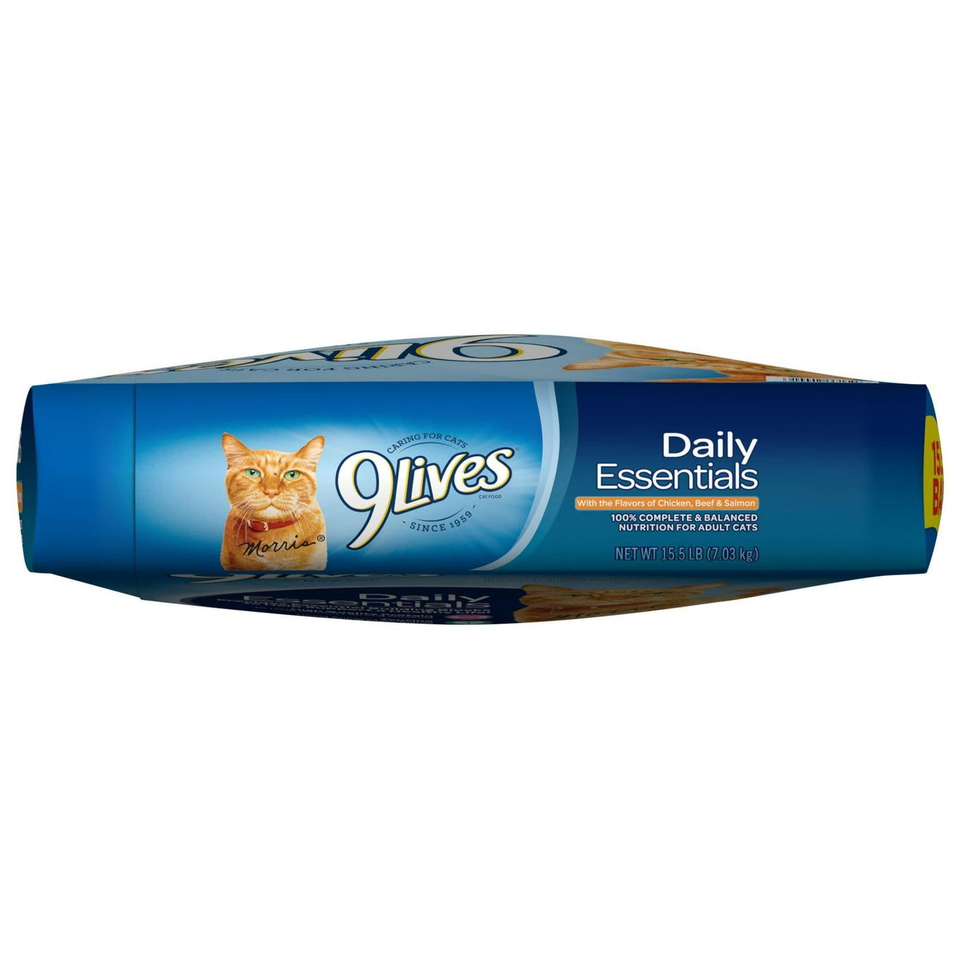 Trase A Daily Essentials Dry Cat Food - Provides Essential Building Blocks to Help Support a Healthy Life - Support Strong Muscles - 15.5 lb Bag