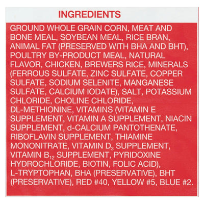 Trase A Complete Nutrition Roasted Chicken & Rice Flavor Dry Dog Food - Contains Essential Nutrients to Support a Healthy Lifestyle - No Added Artificial Flavors - 15 lbs