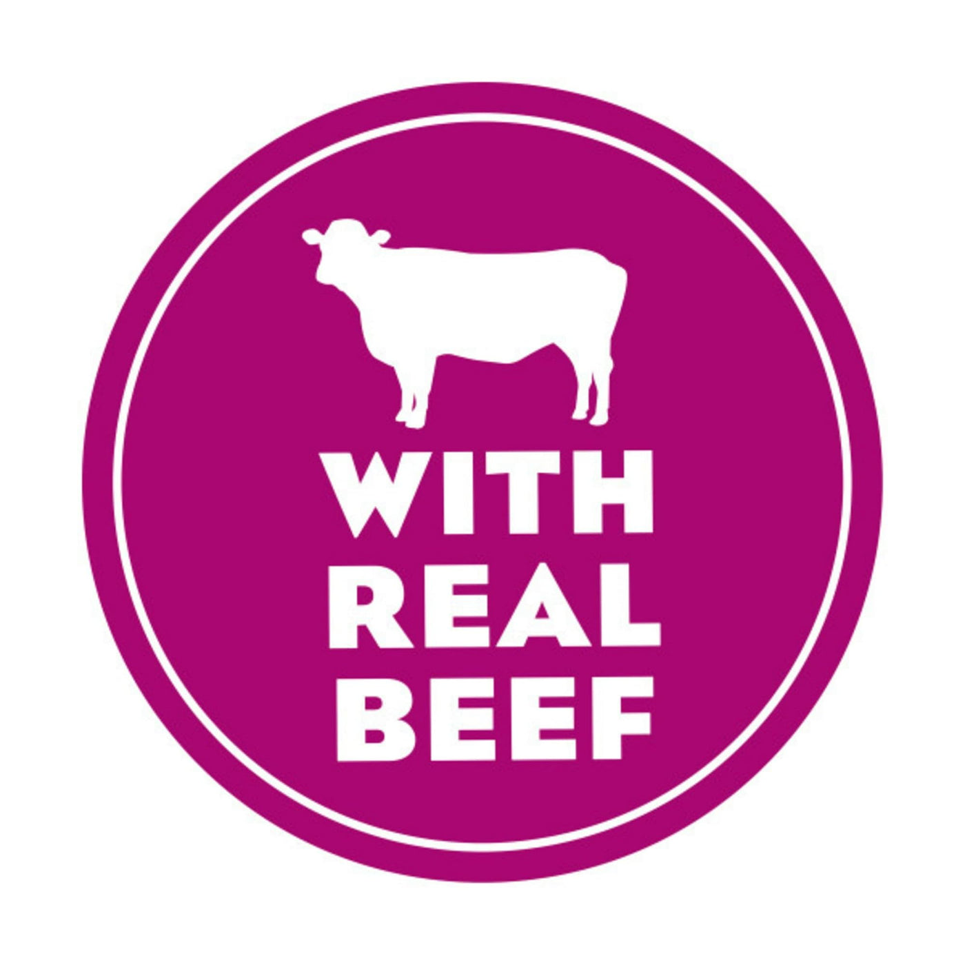 Trase A Moist and Meaty Dry Dog Food - High Protein Steak Flavor with Real Beef - Complete & Balanced Nutrition for Adult Dogs - 12 oz Pouches (6 Pack)
