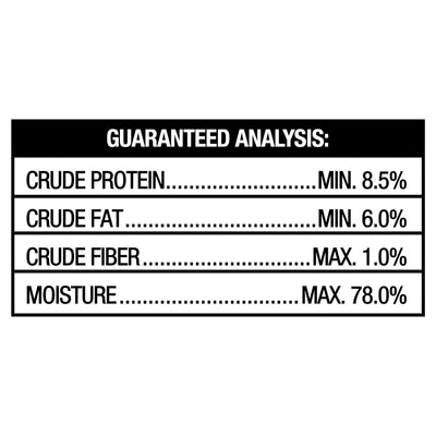 Trase A (4 Pack) Chicken & Rice Dinner Meaty Loaf Wet Dog Food - 13.2 Oz Can - 100% Complete and Balanced Nutrition for Adult Dogs