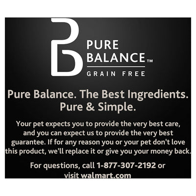 Chicken & Brown Rice Recipe Dry Dog Food - Added Vitamins, Minerals, and Other Trace Nutrients - Support Healthy Skin and Coat - 15 lbs