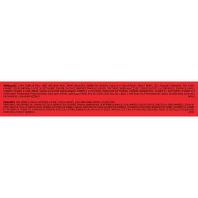 Trase A Beefy Classic Dry Dog Food - Essential Vitamins and Minerals for Healthy, Active Lives - Complete and Balanced Nutrition for Adult Dogs - 14 Lb. Bag