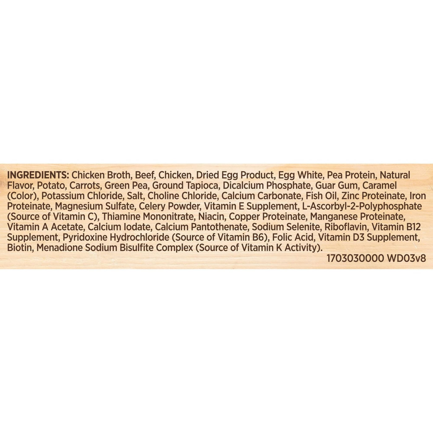 Trase A (4 Pack) Natural Wet Dog Food, Grain Free, Hearty Beef Stew - 8 Oz Tub - Made with Hearty Chunks of Beef and Wholesome Veggies