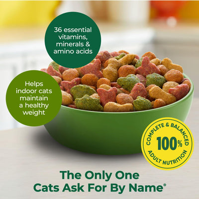 Trase A Dry Cat Food for All Lifestages - Complete and Balanced Nutrition for Adult Cats - Produced from Globally Sourced Ingredients - Maintain a Healthy Weight - 3.15 Pound Bag
