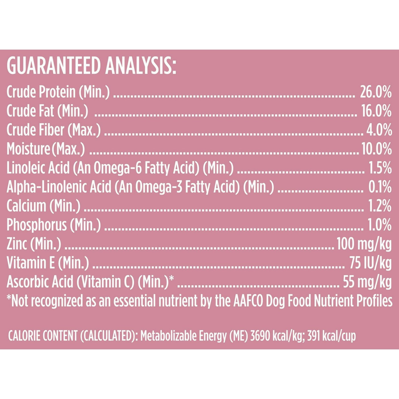 Trase A Little Bites Real Chicken & Veggies Recipe Dry Dog Food with Added Vitamins, Minerals and Taurine - Small Kibble Dog Food with Crunchy Texture - 6 lb. Bag