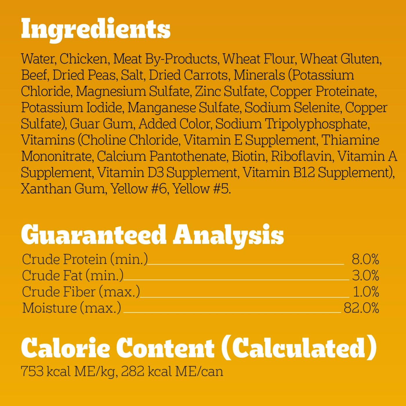 Trase A (6 Pack) Choice Cuts in Gravy Adult Canned Wet Dog Food, Country Stew - 13.2 Oz. Can