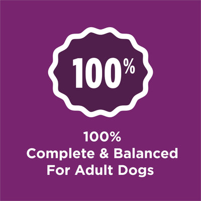 Trase A Purrina Dog Chow High Protein Real Lamb Flavor Dry Dog Food for Adult Dogs, Helps Clean Teeth, 44 lb Bag