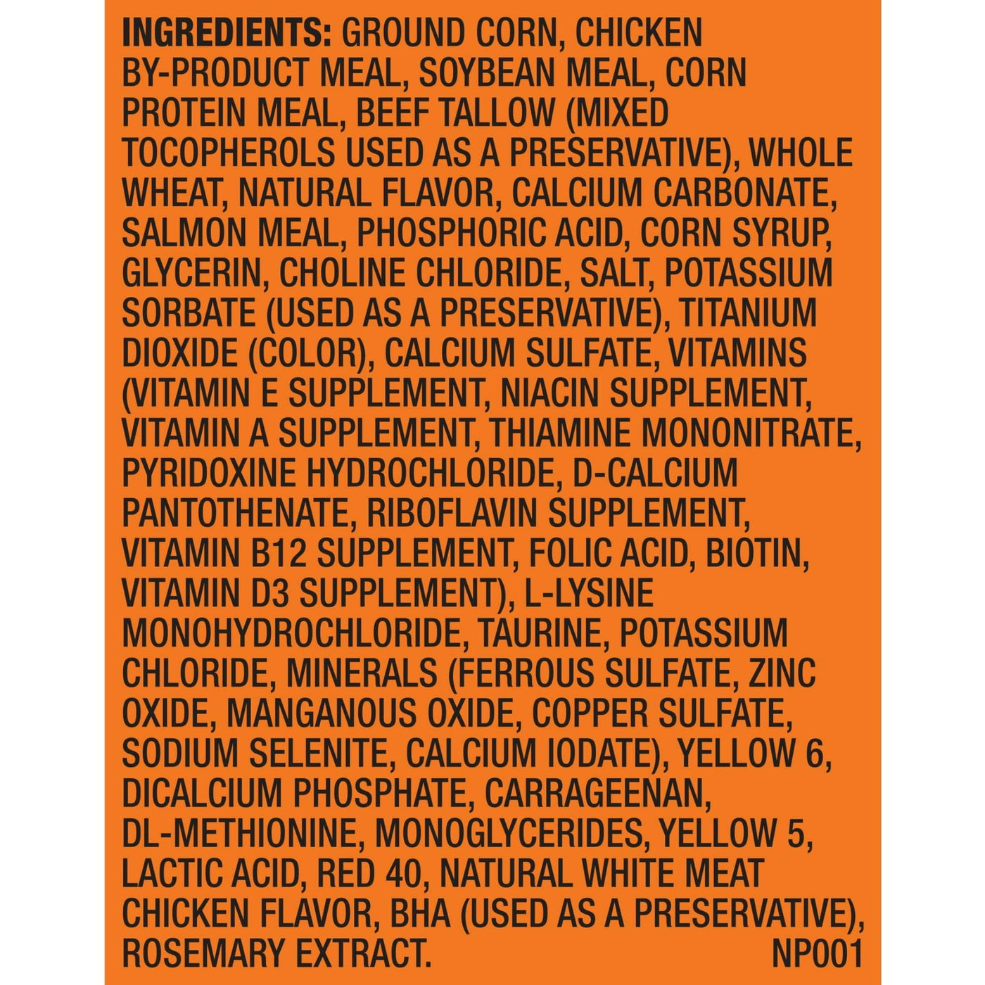 Tender Centers Dry Cat Food - Salmon & White Meat Chicken Flavors - Meaty Inside Crunchy Outside - 40 Essential Vitamins, Minerals, Amino Acids and Fatty Acids - 13.5 Pound Bag