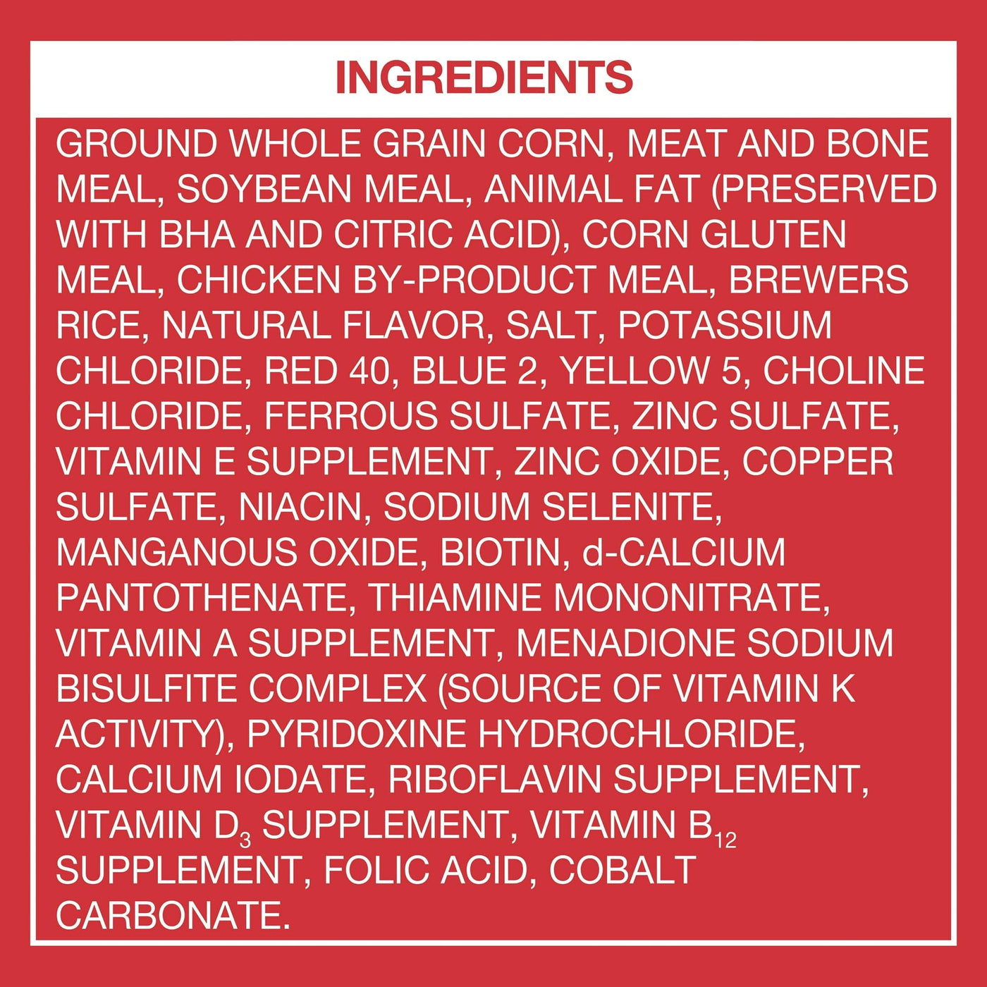 Trase A Complete Nutrition Roasted Chicken & Rice Flavor Dry Dog Food - Contains Essential Nutrients to Support a Healthy Lifestyle - 4 lbs