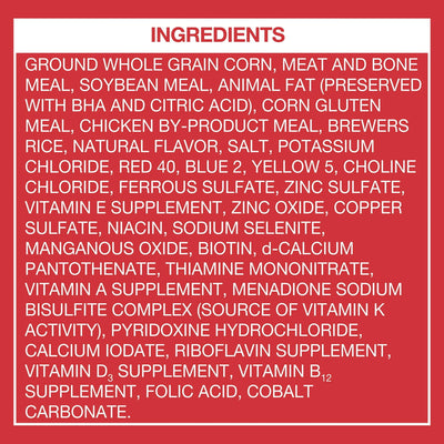 Trase A Complete Nutrition Roasted Chicken & Rice Flavor Dry Dog Food - Contains Essential Nutrients to Support a Healthy Lifestyle - 4 lbs