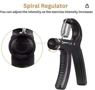 Trase-A Hand Grip Strengthener - Grip Strength Trainer