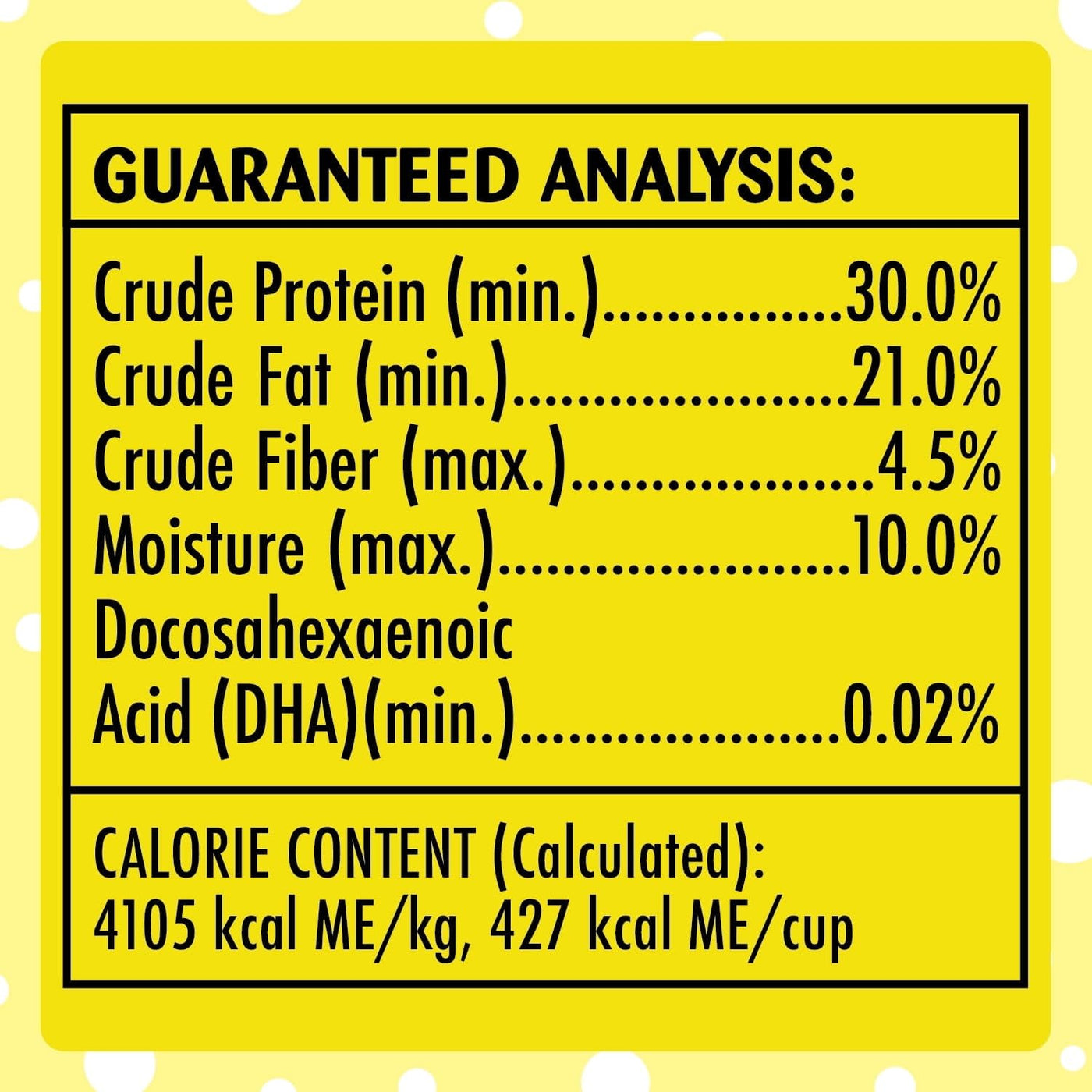 Chicken and Dairy Flavor Crunchy and Soft Dry Kitten Treats - Deliciously Flavorful Kitten Treats Crunchy Outside Soft Inside - 6.3 oz.