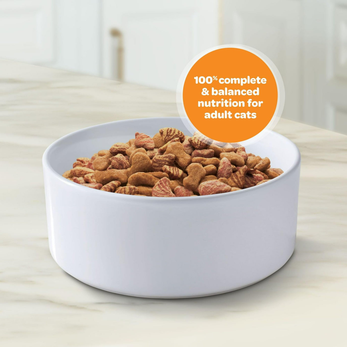 Trase A Daily Essentials Dry Cat Food - Provides Essential Building Blocks to Help Support a Healthy Life - Support Strong Muscles - 15.5 lb Bag