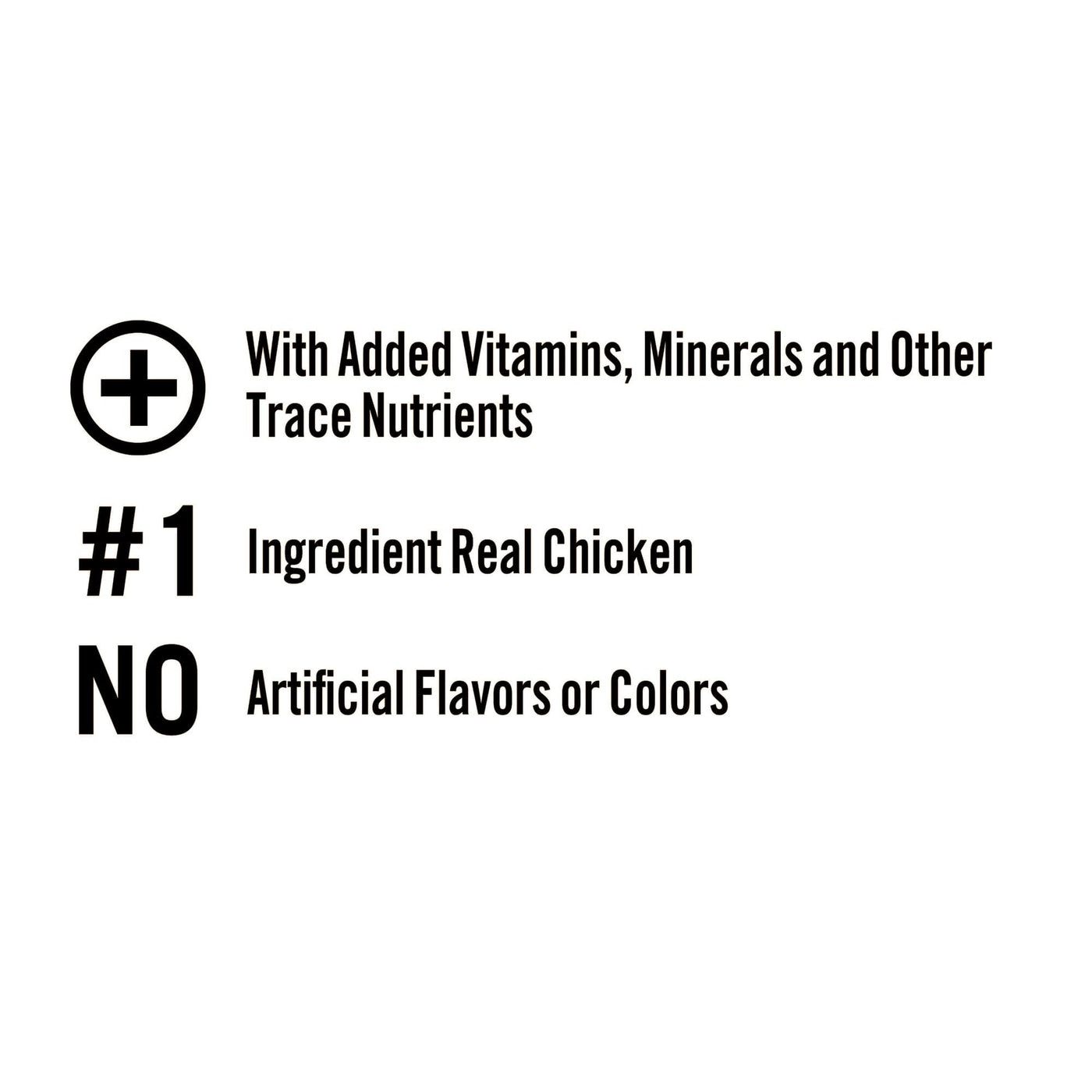 Trase A Pro+ Chicken and Brown Rice Large Breed Puppy Food - 16 Lbs - High in Protein Sources Help Support Healthy Muscle Development