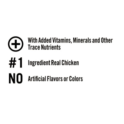 Trase A Pro+ Chicken and Brown Rice Large Breed Puppy Food - 16 Lbs - High in Protein Sources Help Support Healthy Muscle Development