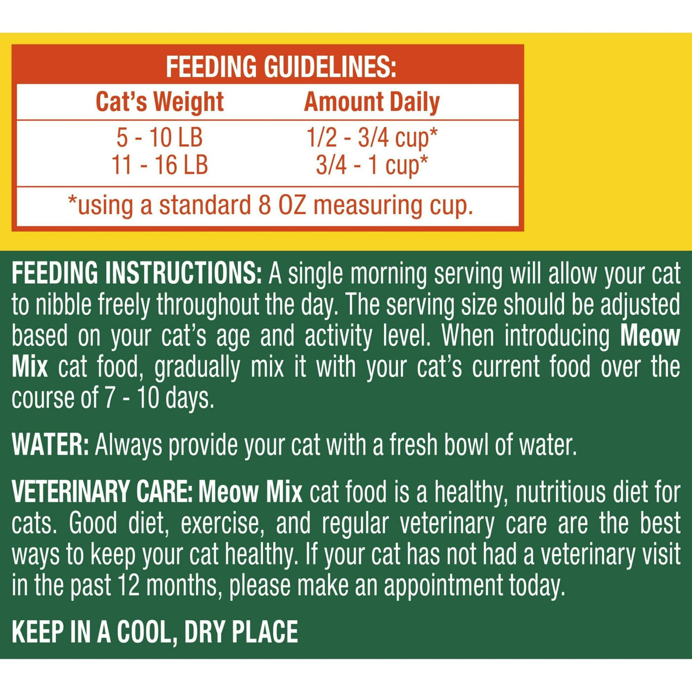 Trase A Dry Cat Food for All Lifestages - Complete and Balanced Nutrition for Adult Cats - Produced from Globally Sourced Ingredients - Maintain a Healthy Weight - 3.15 Pound Bag