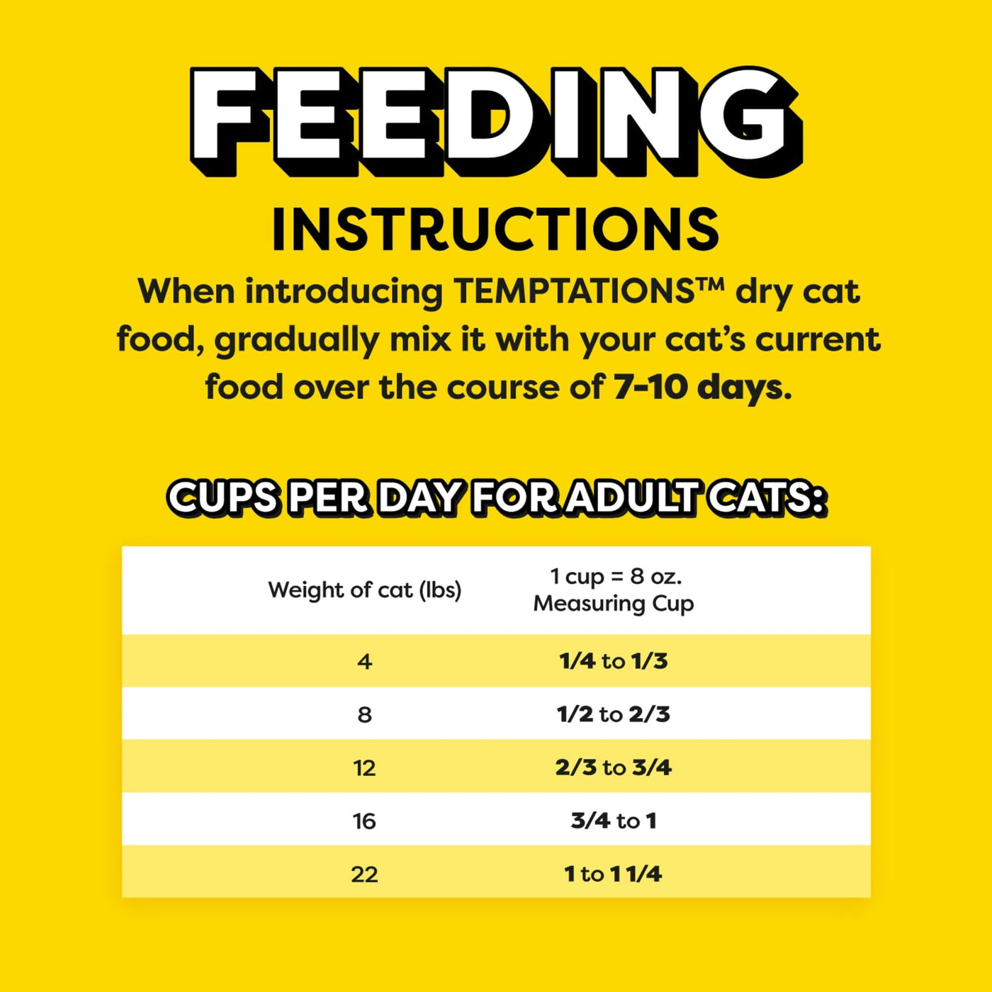 Trase A Adult Dry Cat Food Tempting Tuna & Chicken Flavor - Made with Protein - Support Strong and Healthy Muscles - 13.5 Lb Bag