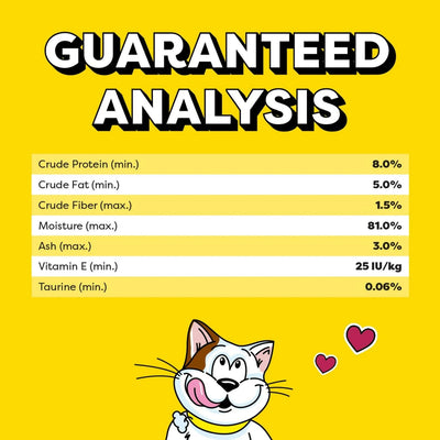 Pate in Gravy Flavor Wet Cat Food Variety Pack, Provides 100% Complete and Balanced Nutrition, 3.5 Oz Tray (12 Pk)