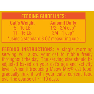 Trase A Dry Cat Food for All Lifestages - Complete and Balanced Nutrition for Adult Cats - Produced from Globally Sourced Ingredients - Maintain a Healthy Weight - 3.15 Pound Bag