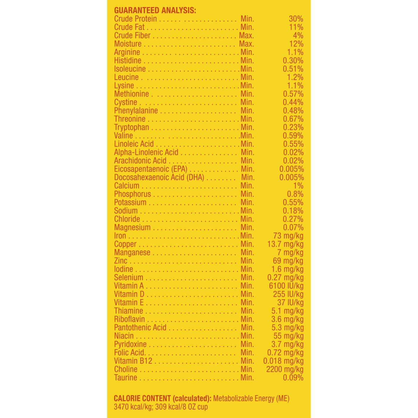 Trase A Dry Cat Food High in Protein - Support Strong, Healthy Muscles - Produced from Globally Sourced Ingredients - 3.15 Pound Bag