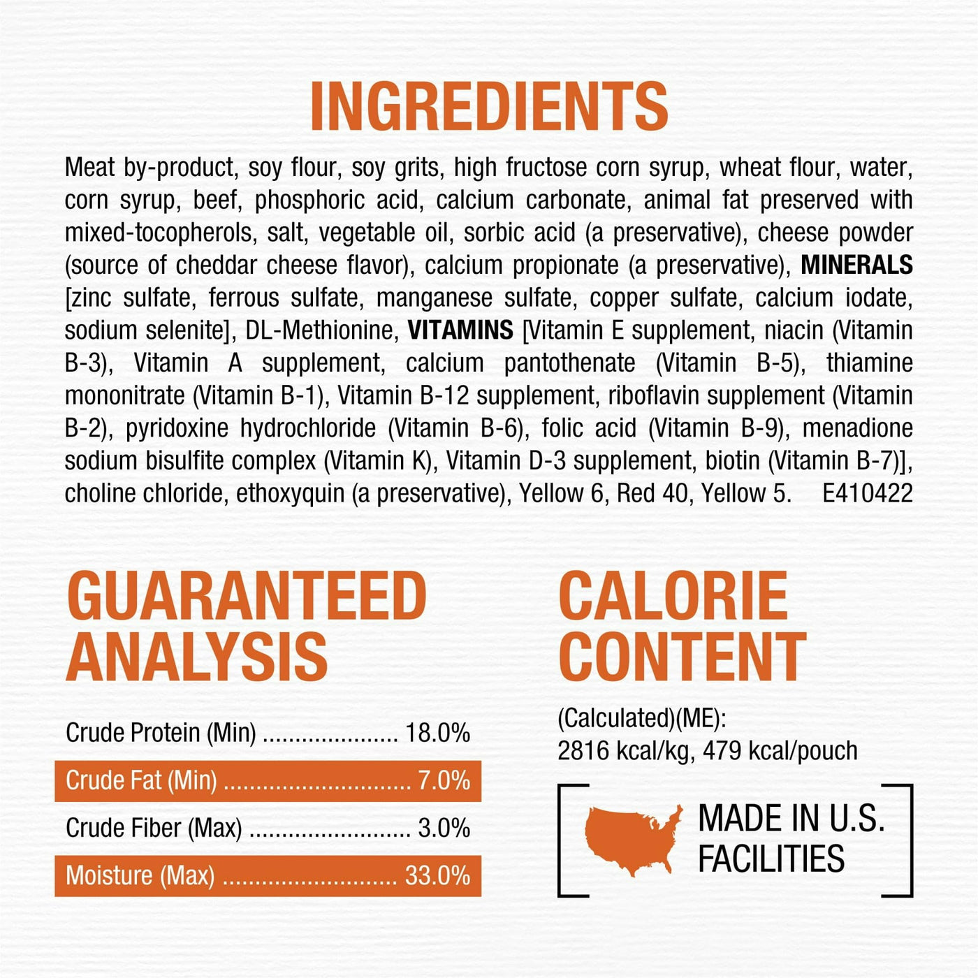 Trase A Dry Dog Food for Adult Dogs - Soft Beef Burger with Cheddar Cheese - Made with Real Beef - Soft and Meaty - 12 oz Pouches (5 Pack)