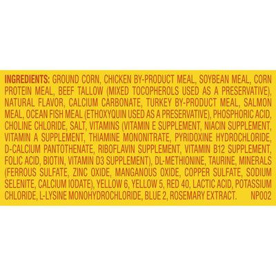 Trase A Dry Cat Food High in Protein - Support Strong, Healthy Muscles - Produced from Globally Sourced Ingredients - 3.15 Pound Bag