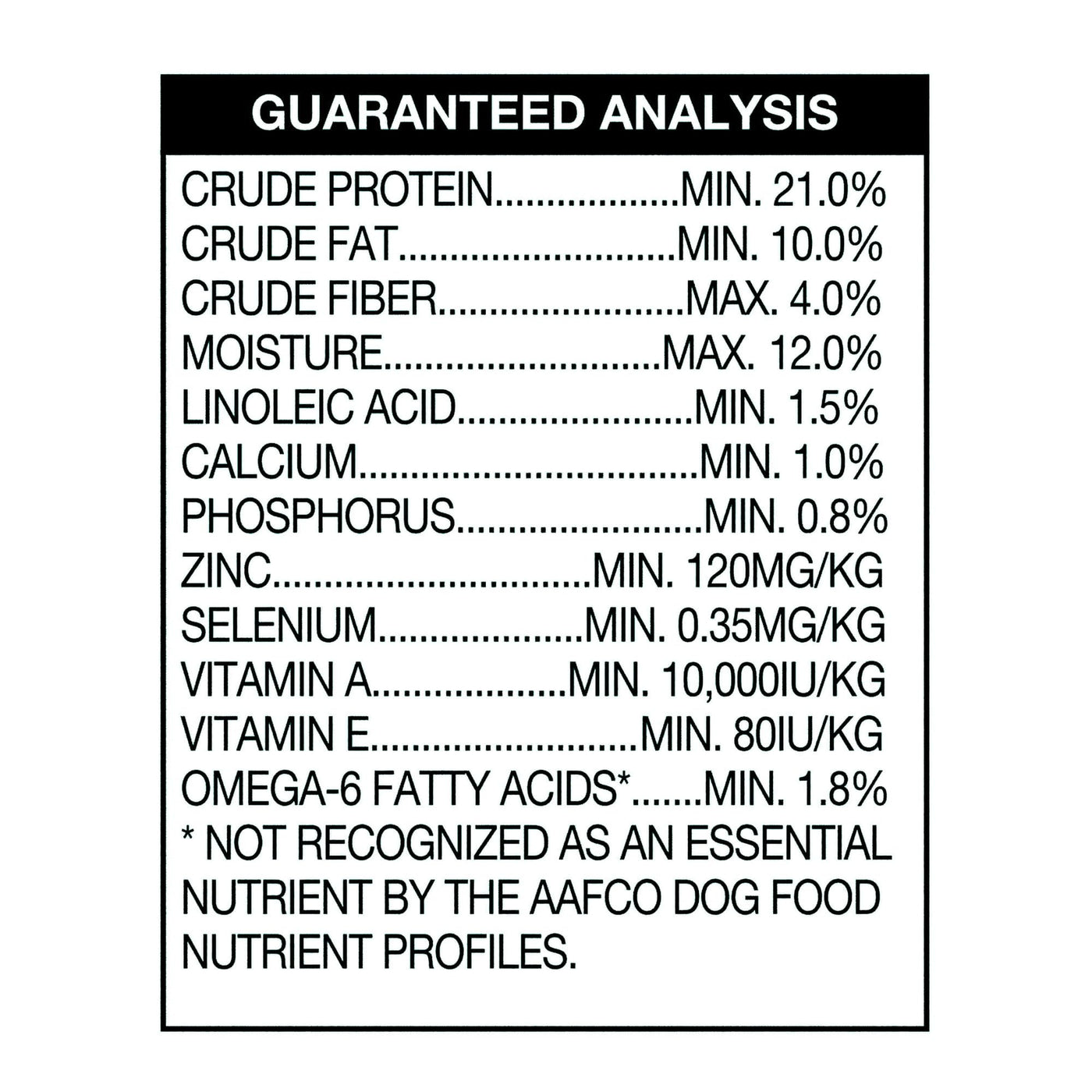 Trase A Complete Nutrition Roasted Chicken & Rice Flavor Dry Dog Food - Contains Essential Nutrients to Support a Healthy Lifestyle - 4 lbs