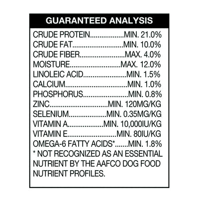 Trase A Complete Nutrition Roasted Chicken & Rice Flavor Dry Dog Food - Contains Essential Nutrients to Support a Healthy Lifestyle - 4 lbs