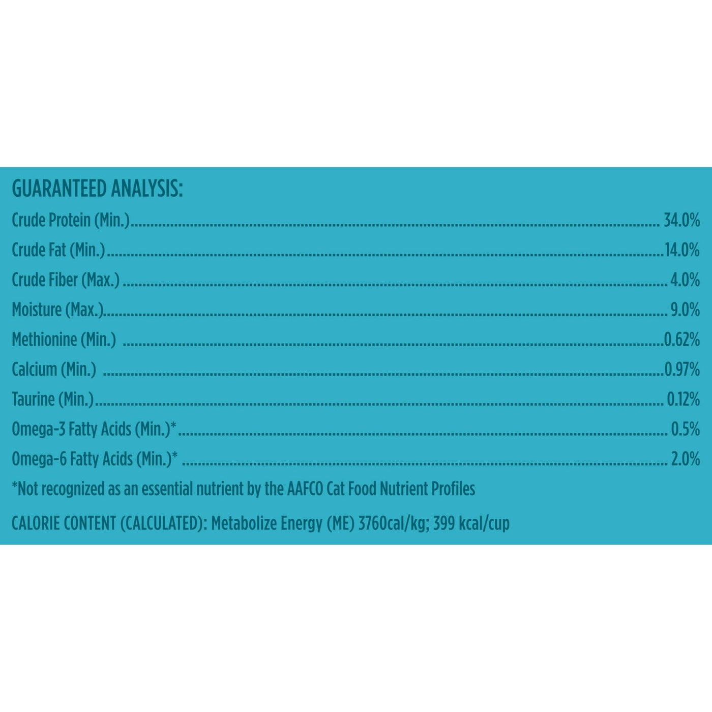 Trase A Real Salmon & Brown Rice Recipe Dry Cat Food - Natural Cat Food for Cats of All Ages with Added Vitamins, Minerals & Other Nutrients - 14 lb. Bag